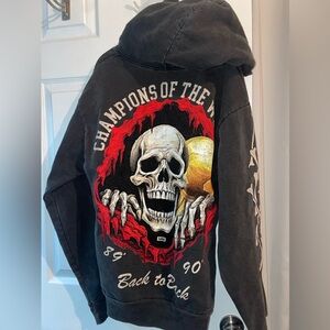 Women’s/men’s size small sana detriot hoodie